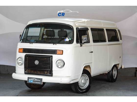 VOLKSWAGEN KOMBI 1.4 MI STD LOTAÇÃO 8V FLEX 3P MANUAL VOLKSWAGEN KOMBI 1.4 MI STD LOTAÇÃO 8V FLEX 3P MANUAL